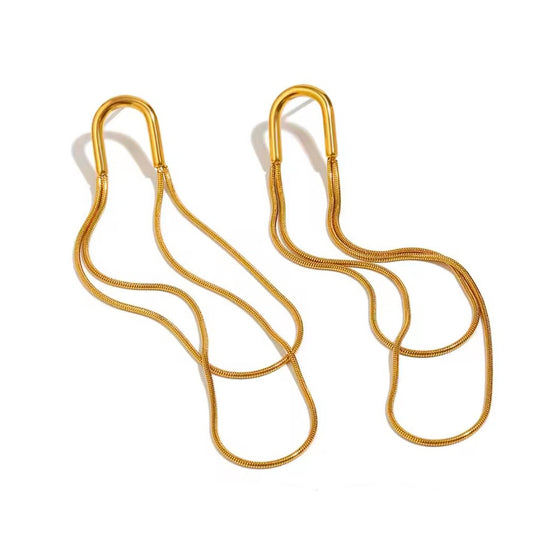 PENDIENTES SKYLINE