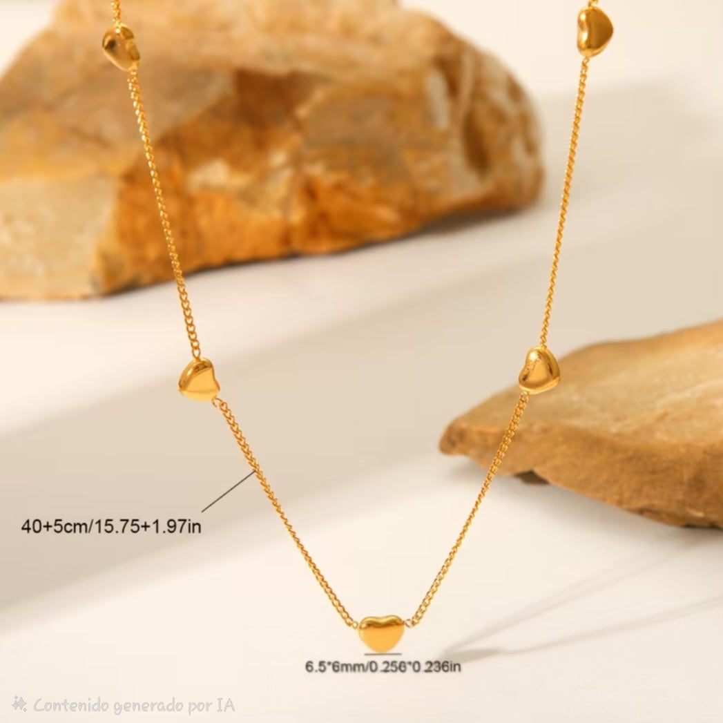 COLLAR ENAMORADA