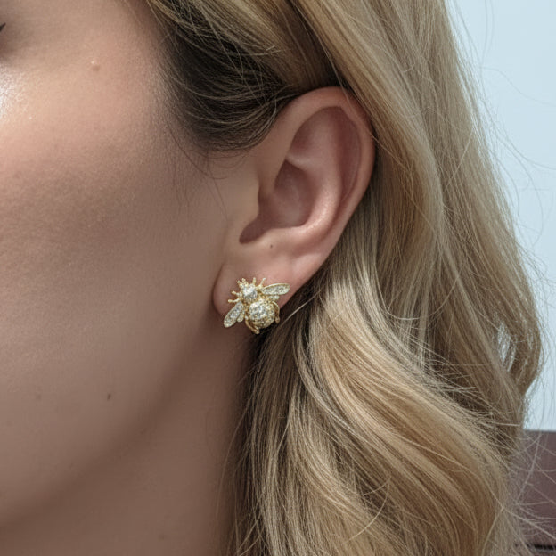 PENDIENTES BEE
