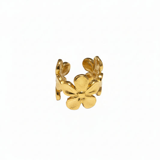 EARCUFF FLORAL