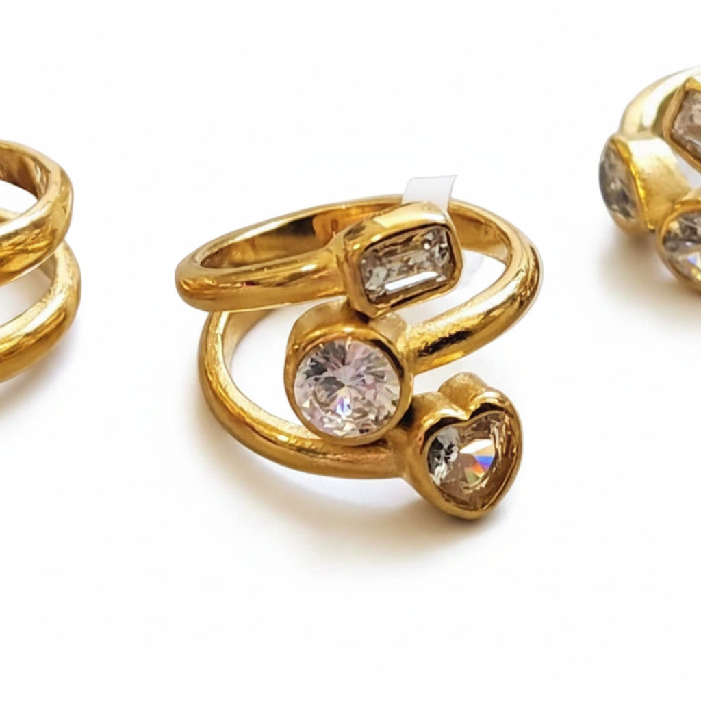 ANILLO TRIAL