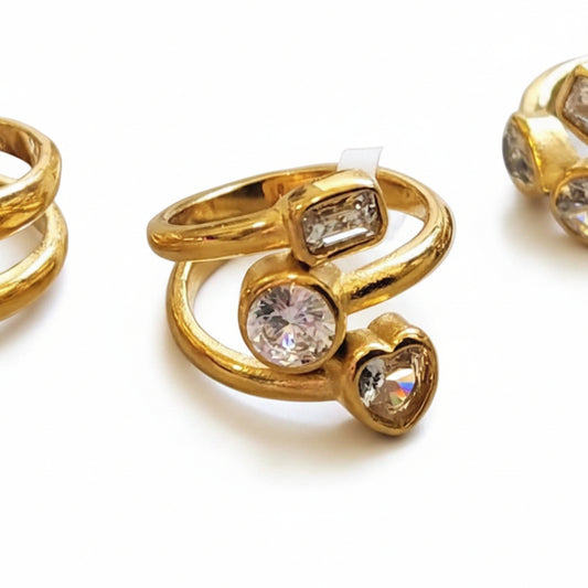 ANILLO TRIAL