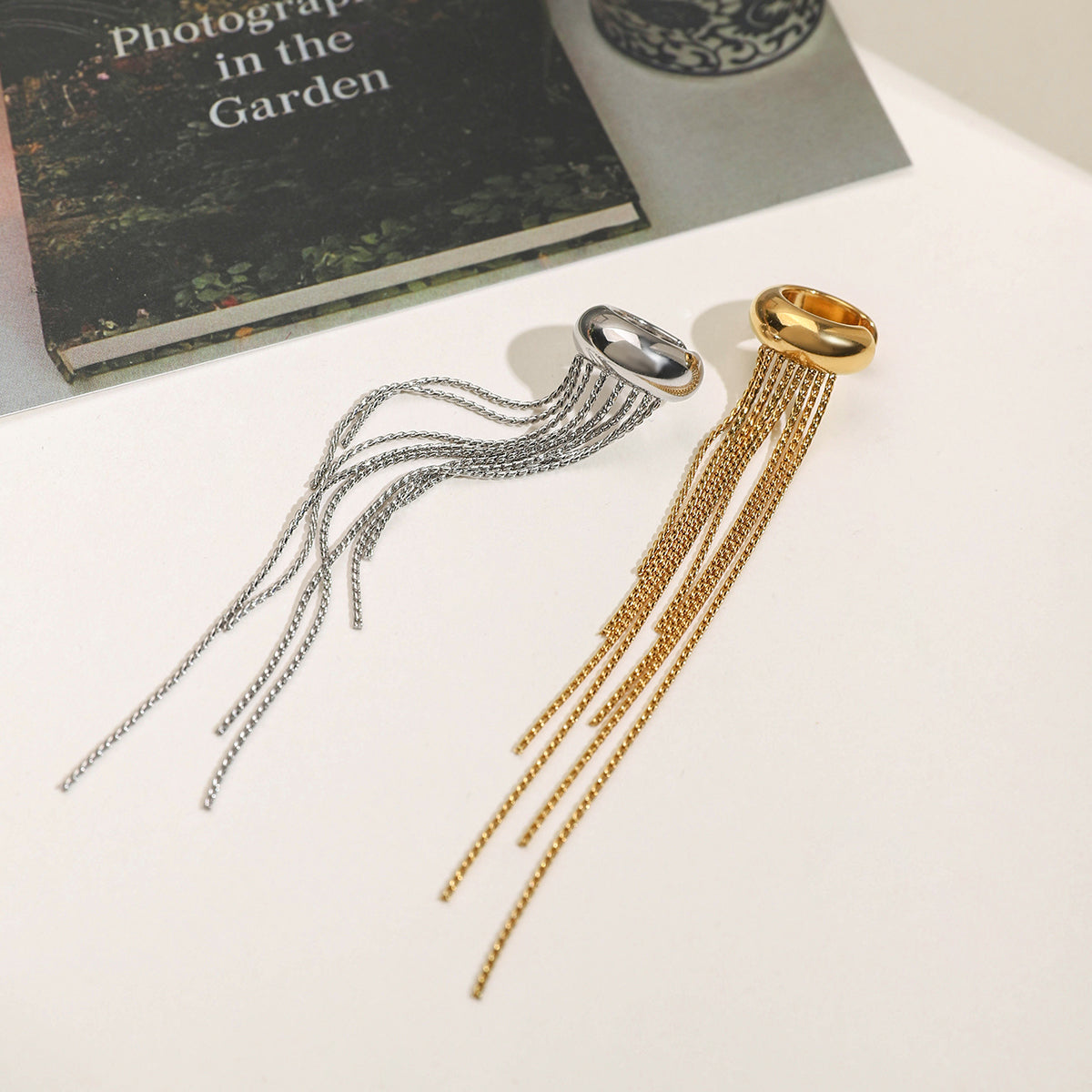 EARCUFF VENECIA