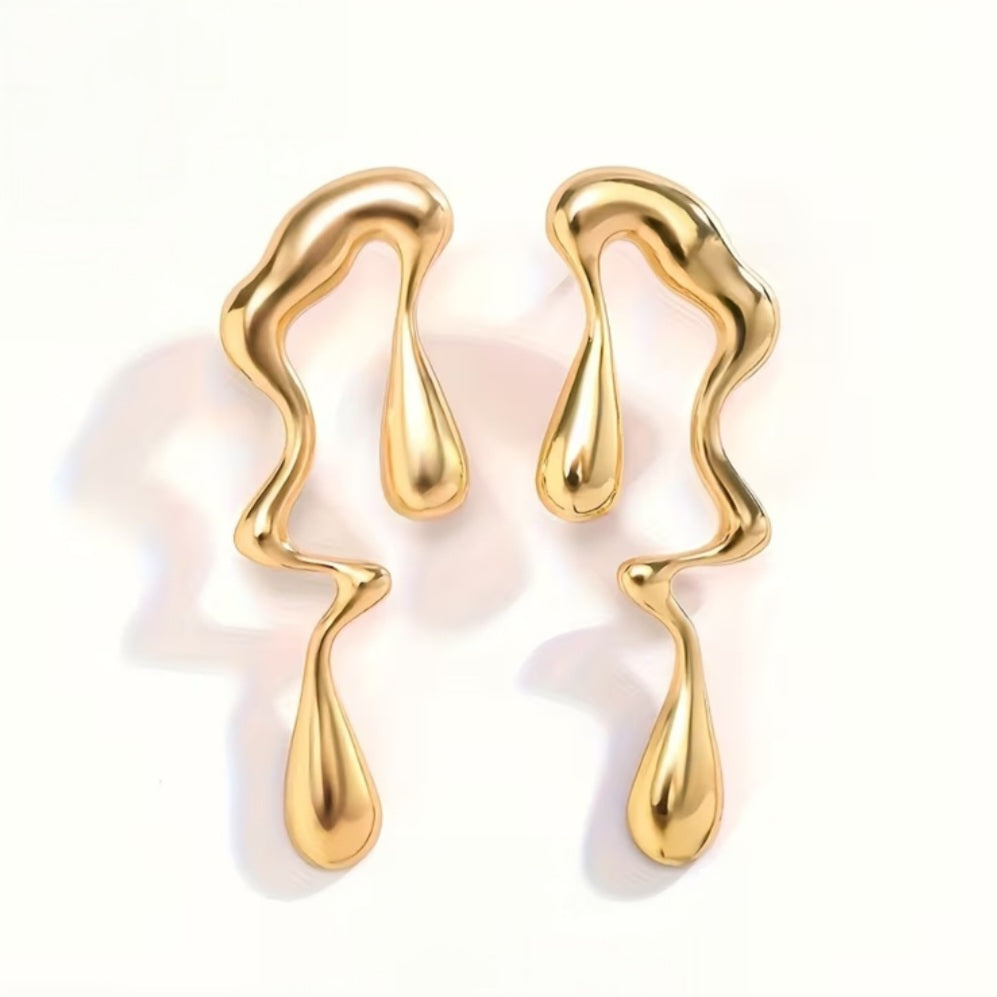 PENDIENTES MANHATAN