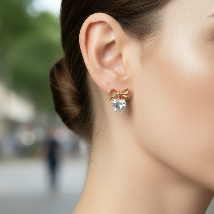 PENDIENTES COQUETTE