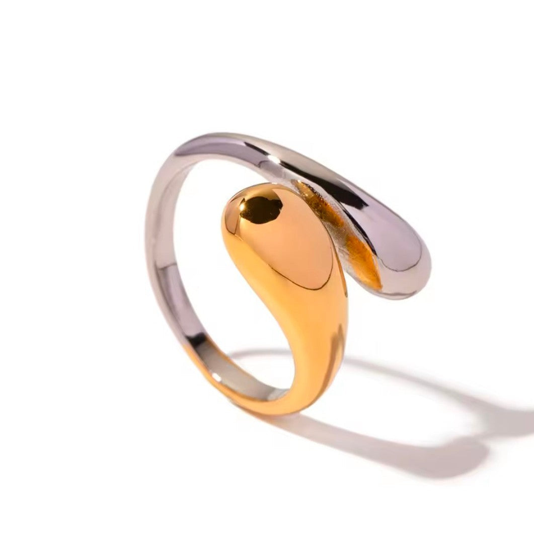 ANILLO GOTA DUAL