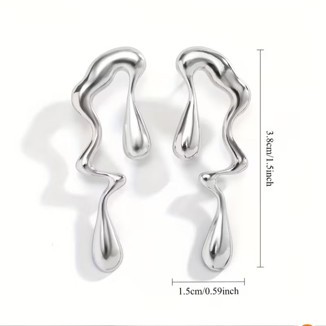 PENDIENTES MANHATAN