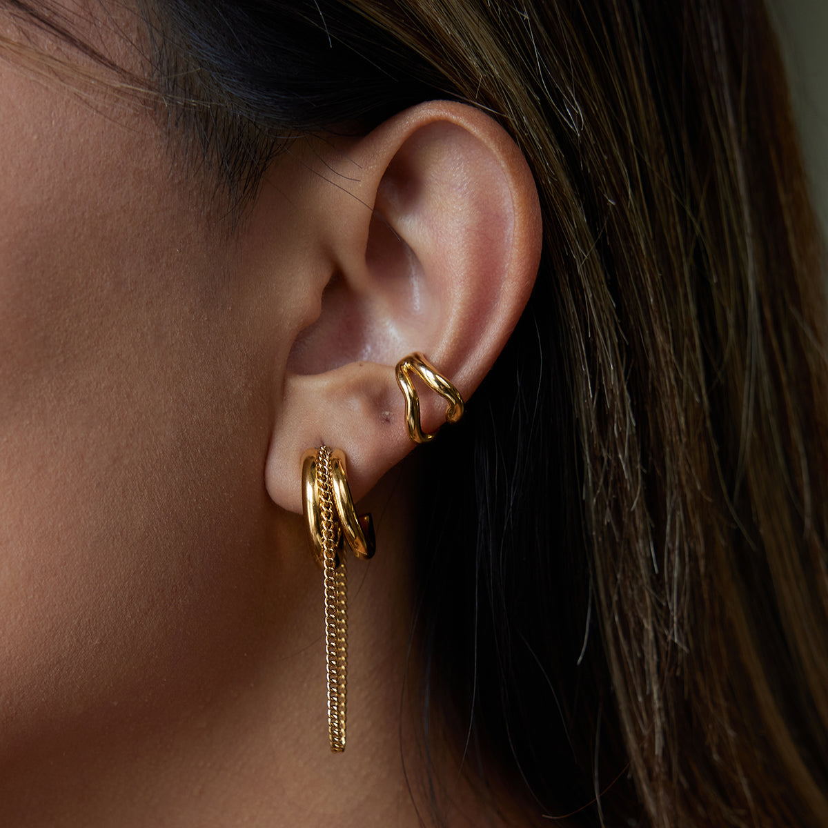 PENDIENTES BORA BORA