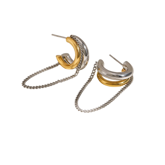 PENDIENTES BORA BORA