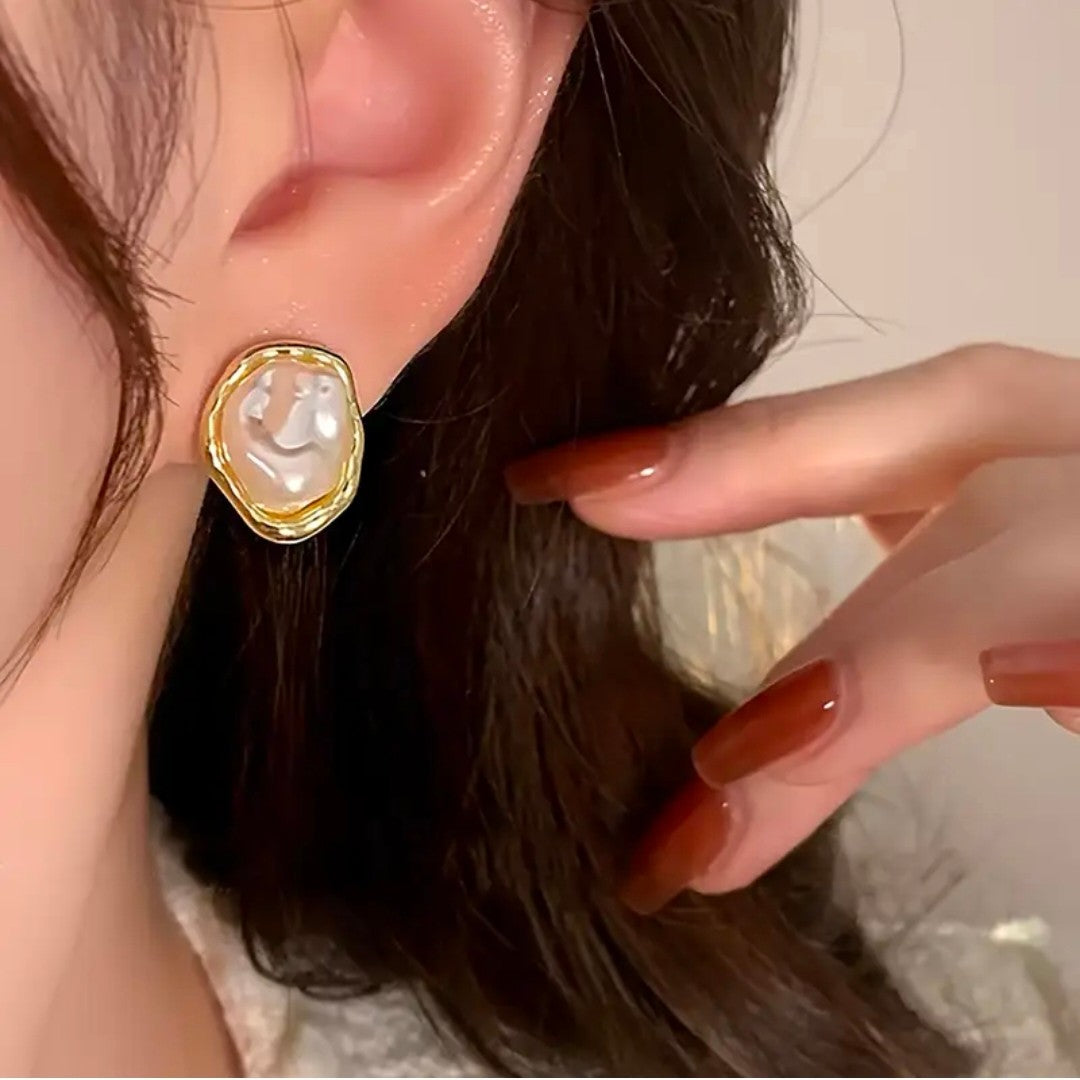 PENDIENTES PERLADA