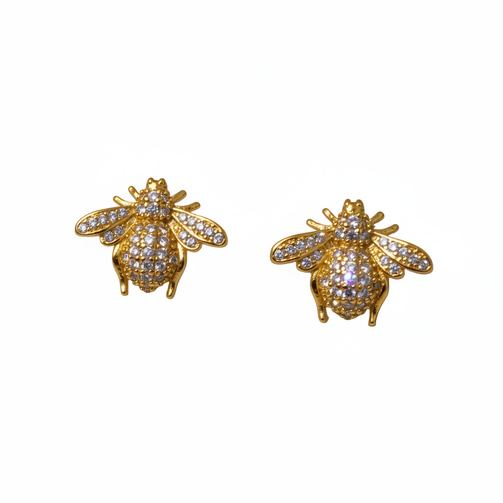 PENDIENTES BEE