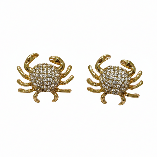 PENDIENTES MINI CRAB