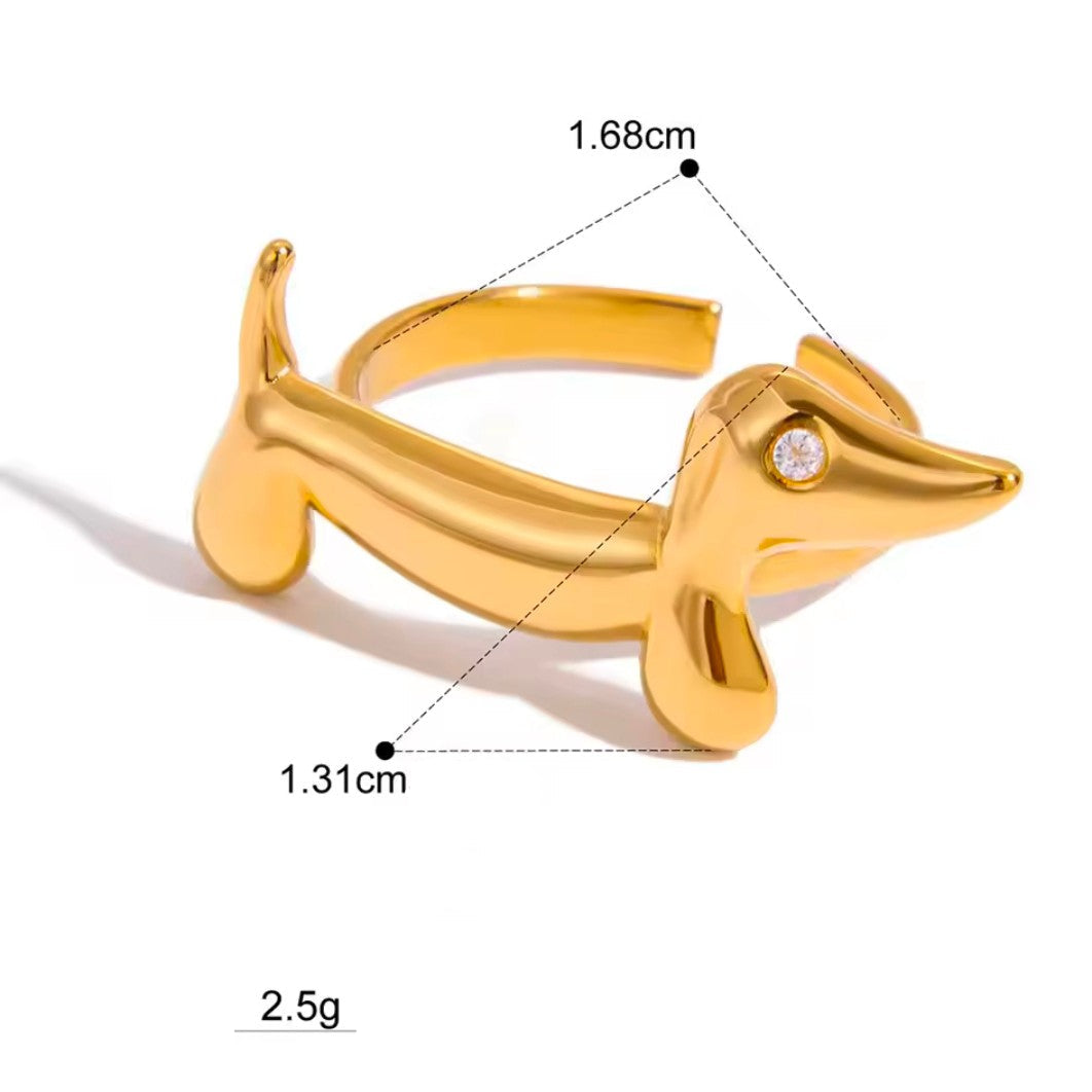 ANILLO DOGGY