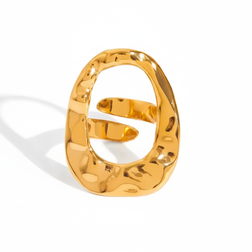 ANILLO OVAL