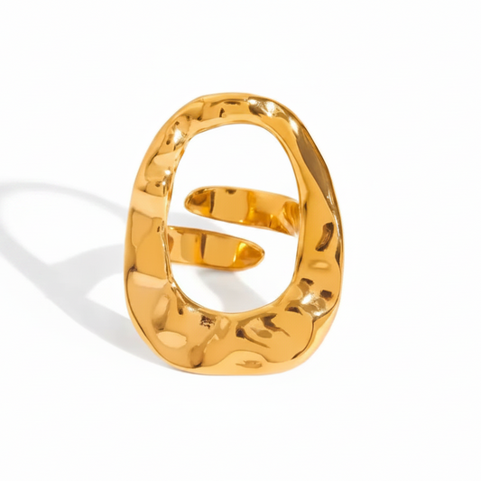 ANILLO OVAL