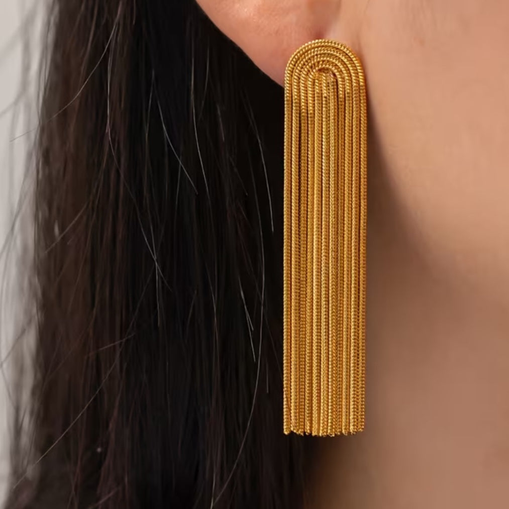 PENDIENTES GLAMUROSA