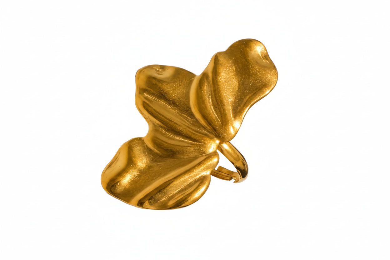 ANILLO PETALOS