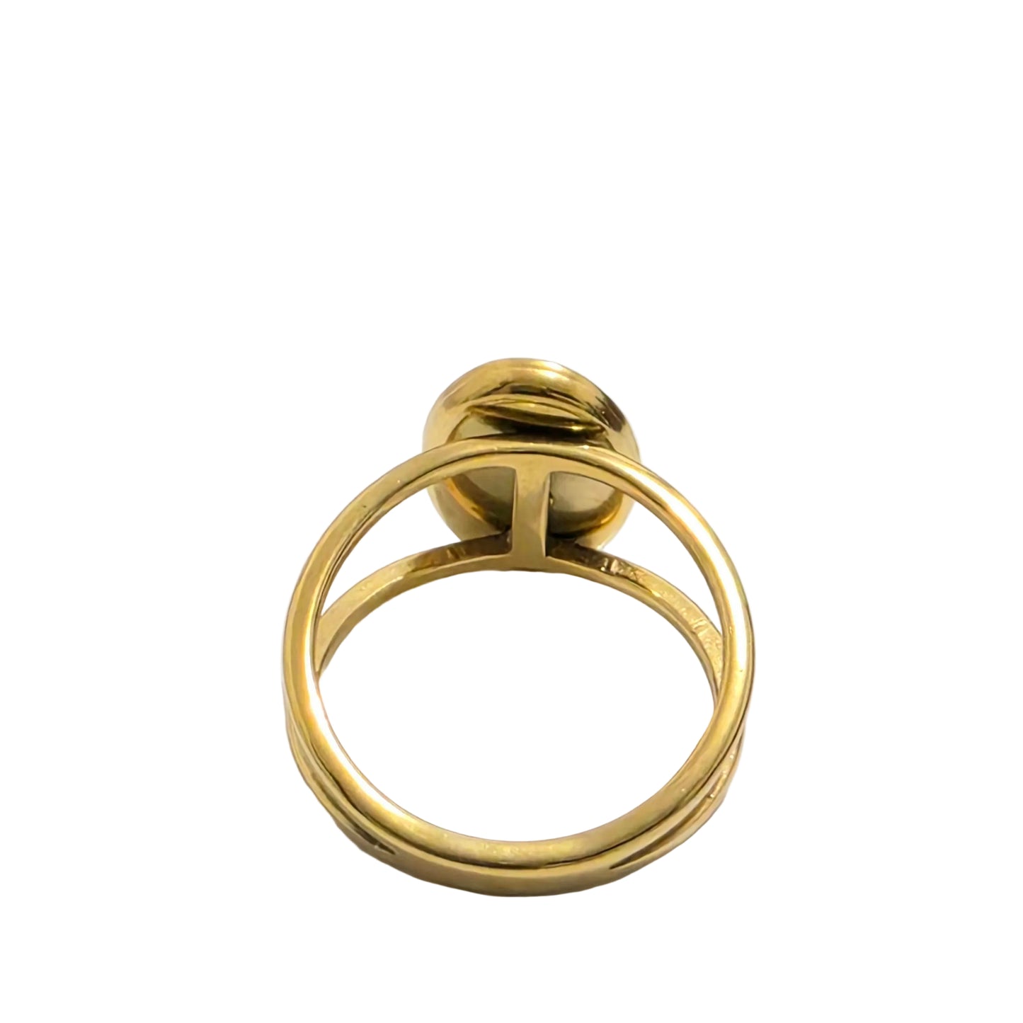 ANILLO PUREZA DORADA