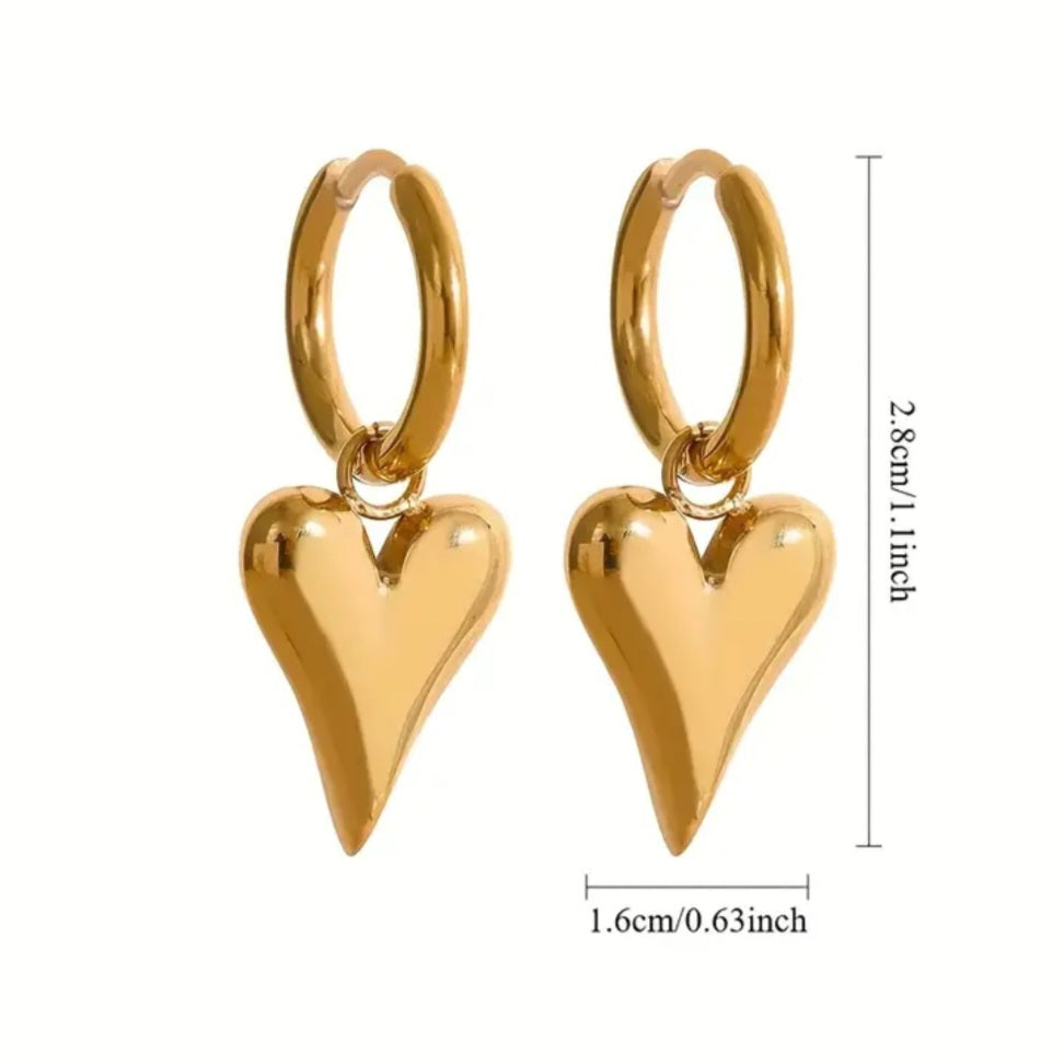 PENDIENTES LATIDO
